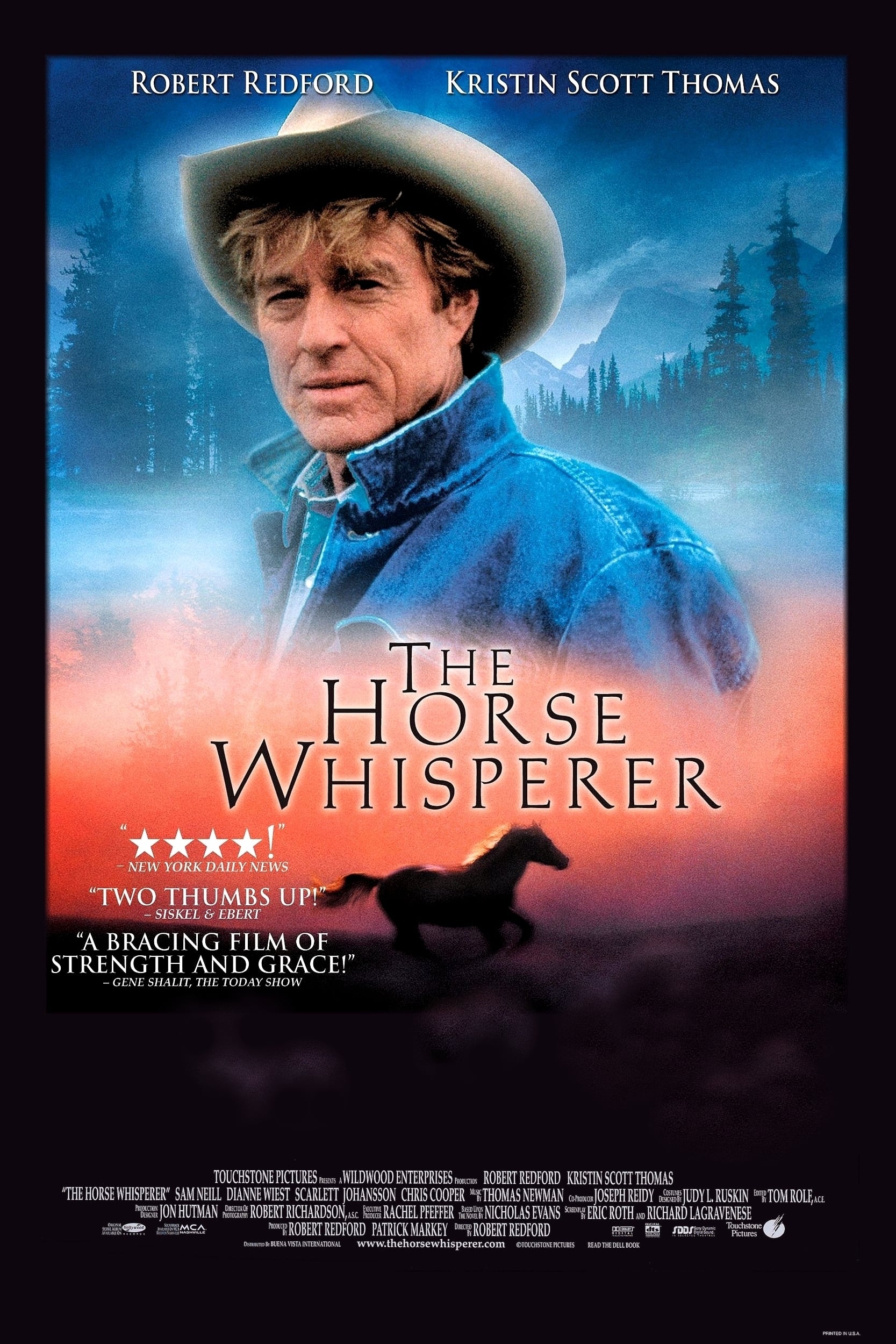 EN - The Horse Whisperer (1998) SCARLETT JOHANSSON
