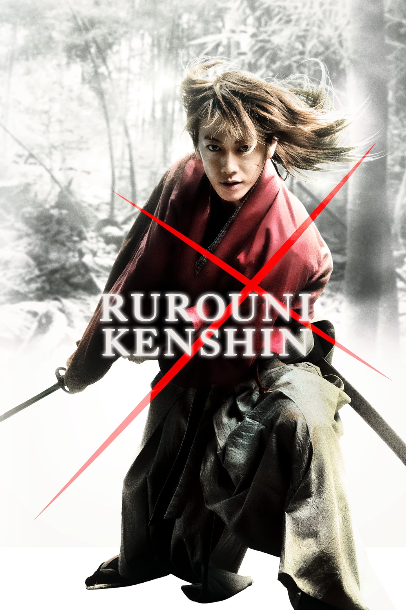 Rurouni Kenshin (Live-Action) Collection — The Movie Database (TMDB)