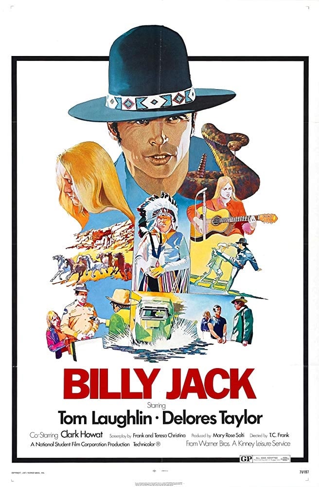 EN - Billy Jack (1971)