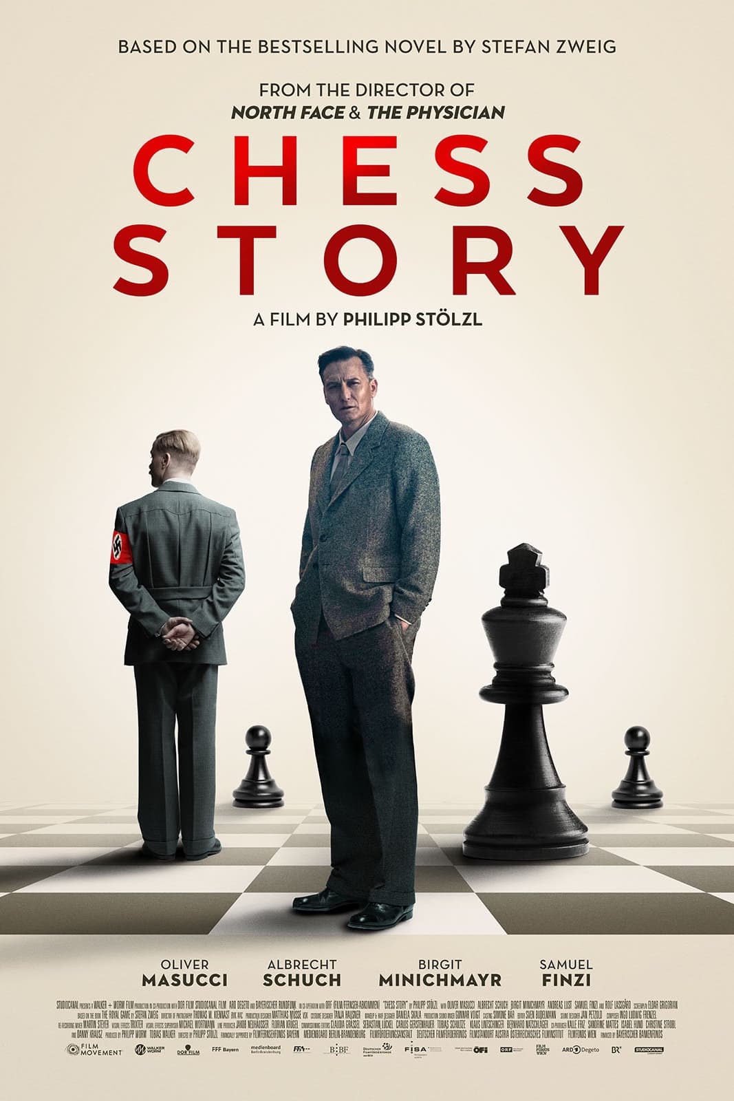 EN - Chess Story, The Royal Game (2021) (GERMAN ENG-SUB)
