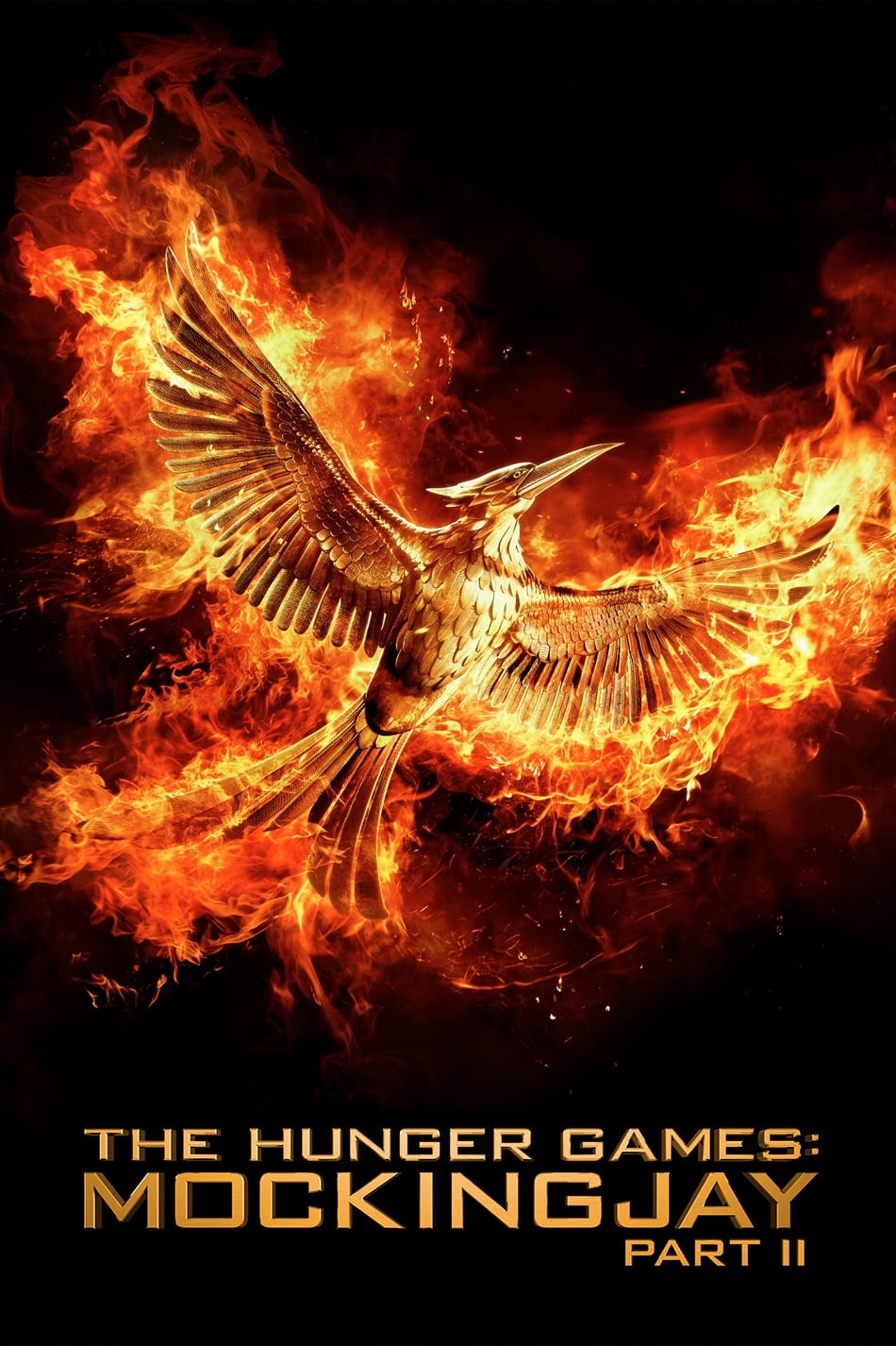 The Hunger Games Mockingjay Part 2 (2015) 4K REMUX HDR Latino – CMHDD