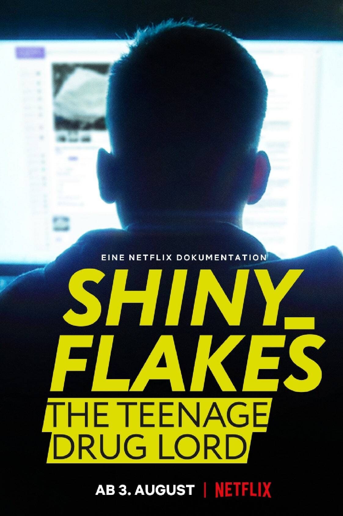 Shiny_Flakes – El Cibernarco Adolescente