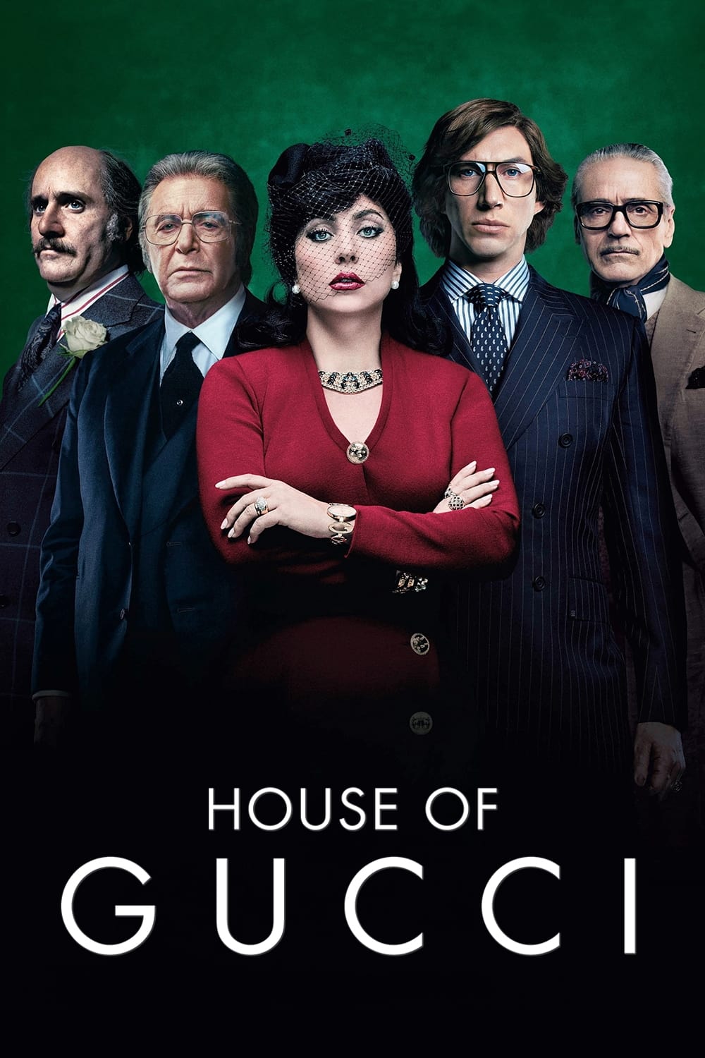 La Casa Gucci (2021) PLACEBO Full HD 1080p Latino
