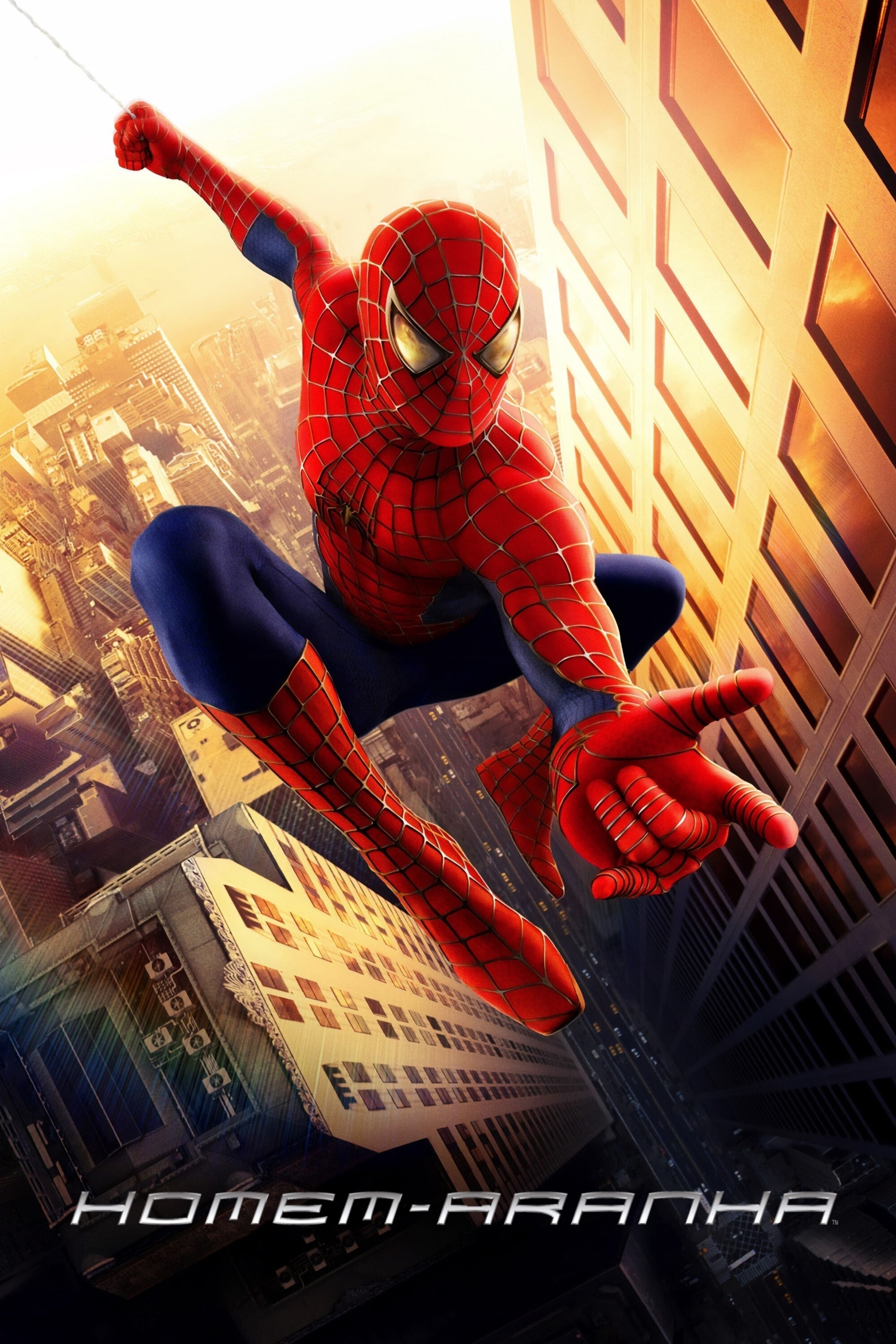 Spider-Man (2002) - Cartazes — The Movie Database (TMDB)