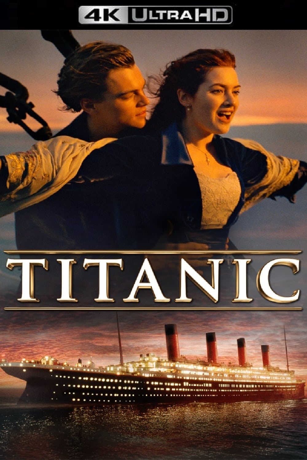 Download Titanic 1997 BluRay Dual Audio Hindi 2160p 4k | 1080p 60FPS | 720p | 480p [550MB]