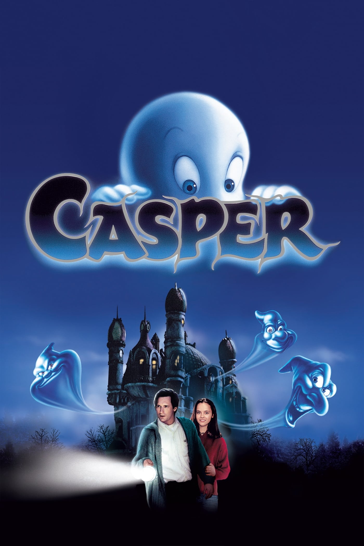 watch casper the friendly ghost movie