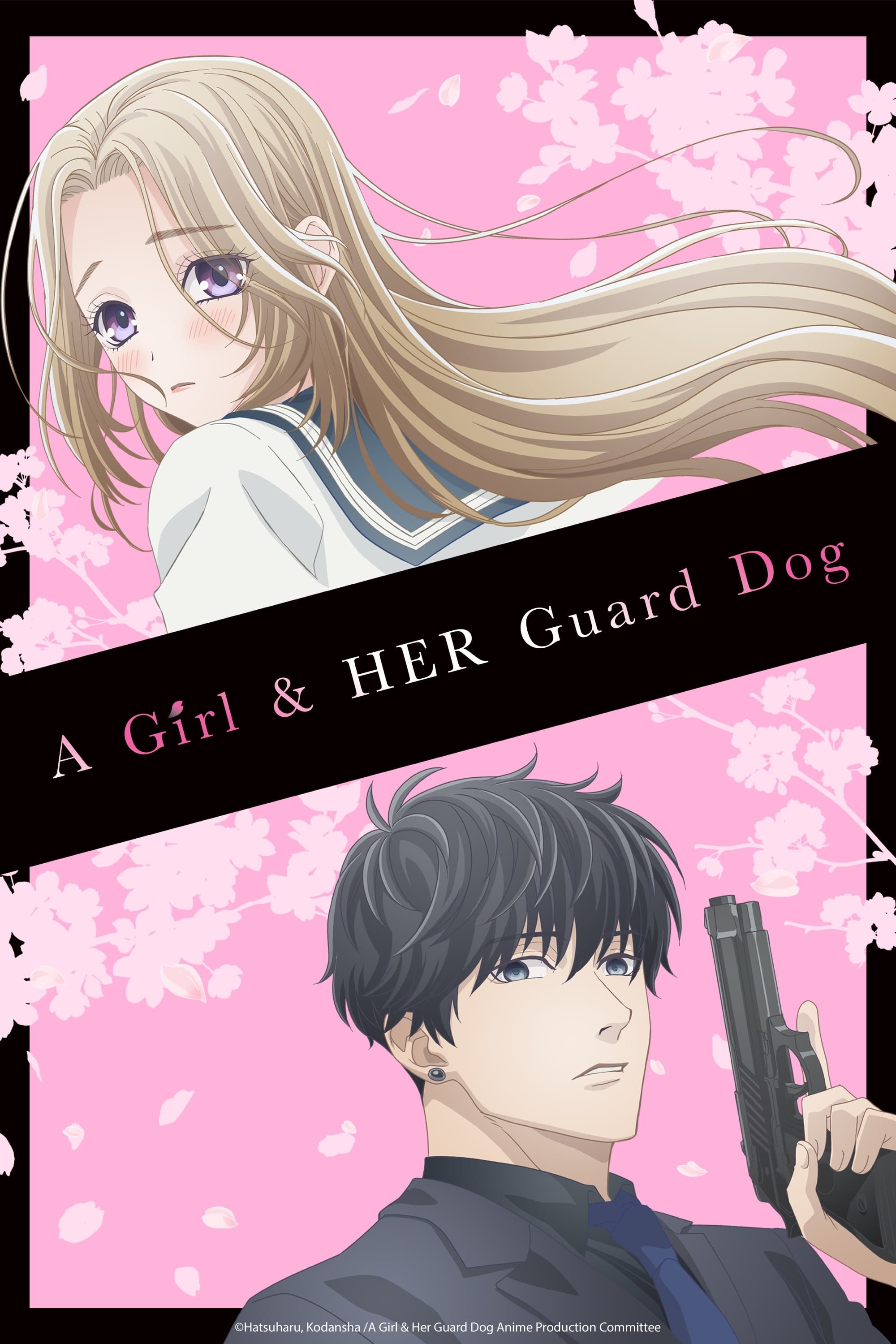 A Girl & Her Guard Dog (Ojou to Banken-kun)