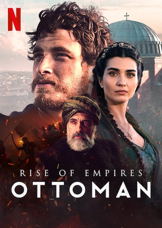 Rise of Empires: Ottoman (2020) 720p HEVC HDRip S01 Complete NF Series [Dual Audio] [Hindi or English] x265 ESubs Download