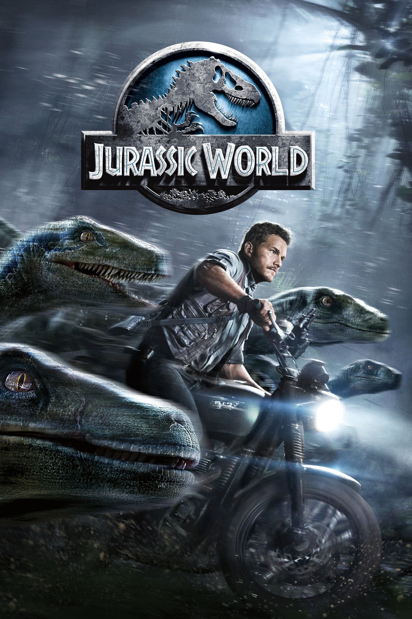 Jurassic World (2015) Full HD 1080p Latino