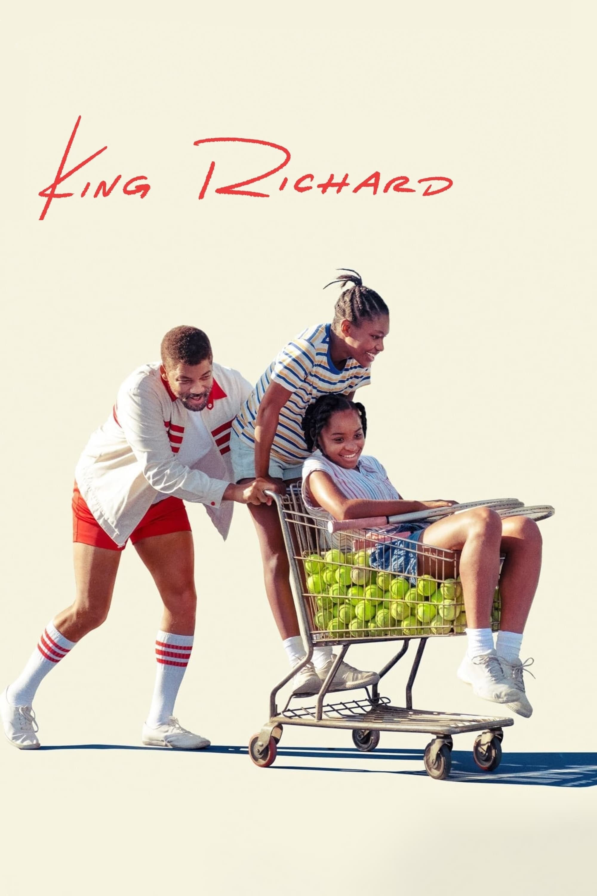 assistir filme king richard: criando campeãs