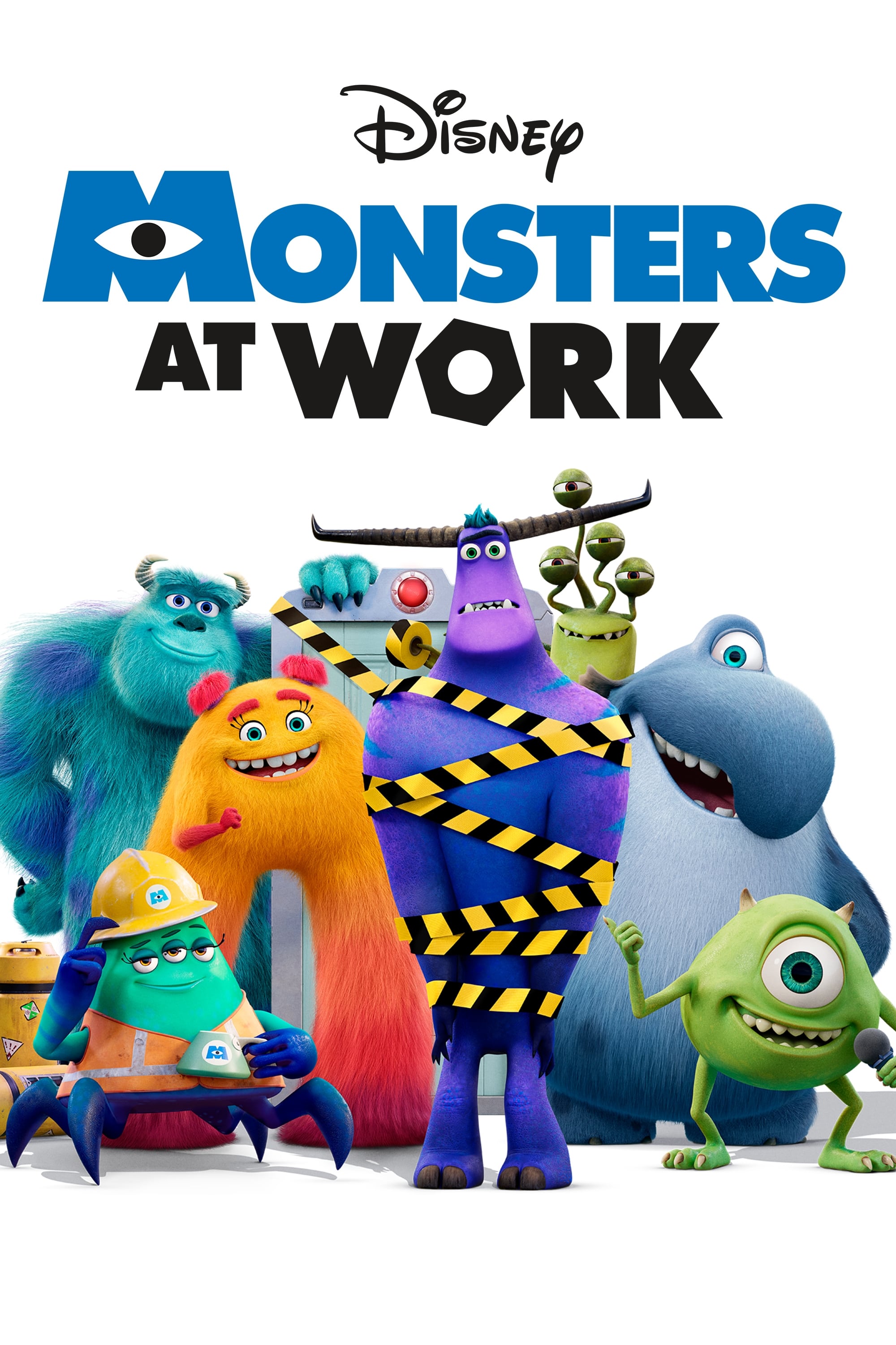 Monsters at Work (2021) Episode 6