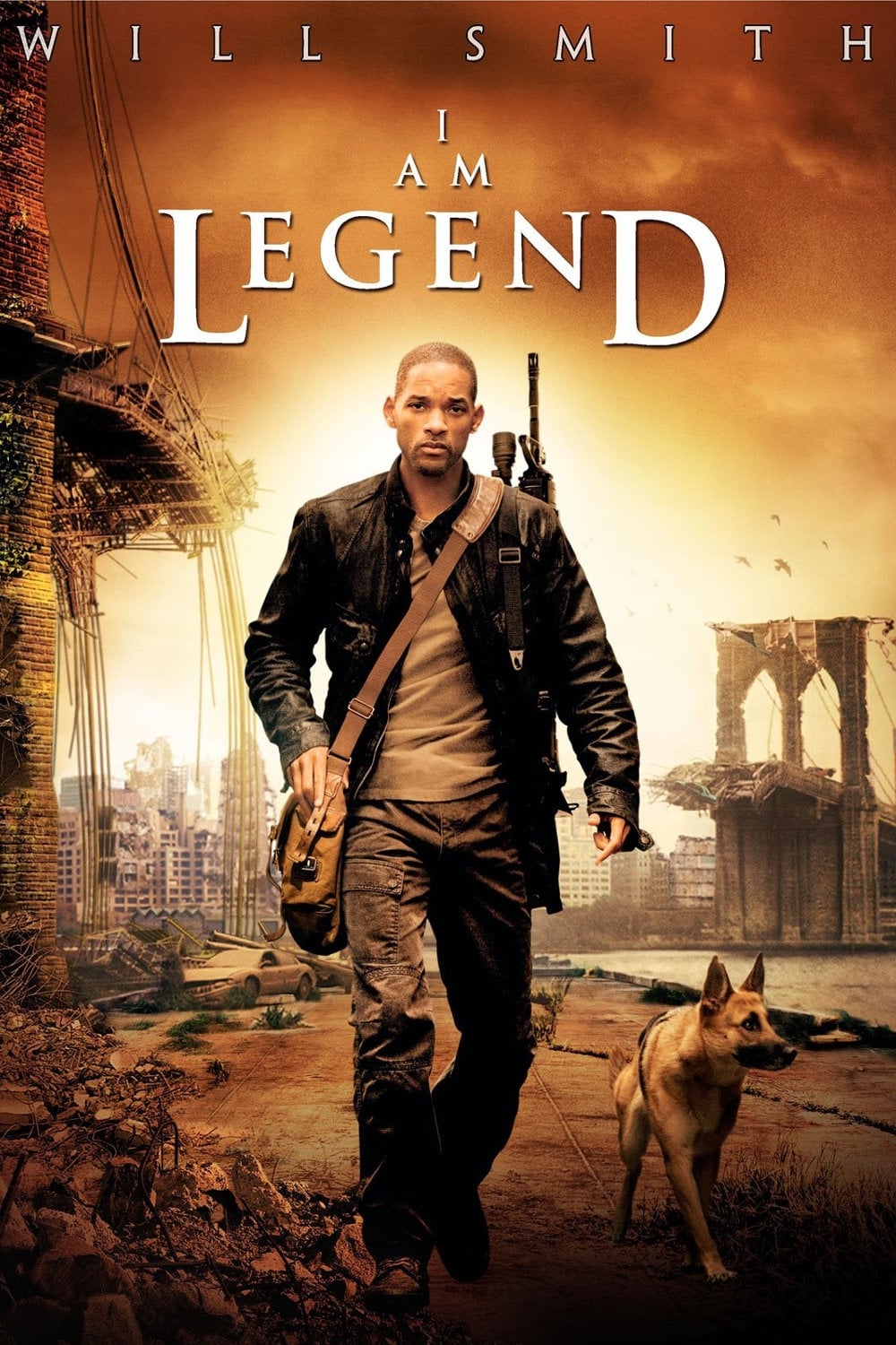 Tôi Là Huyền Thoại - I Am Legend (2007)