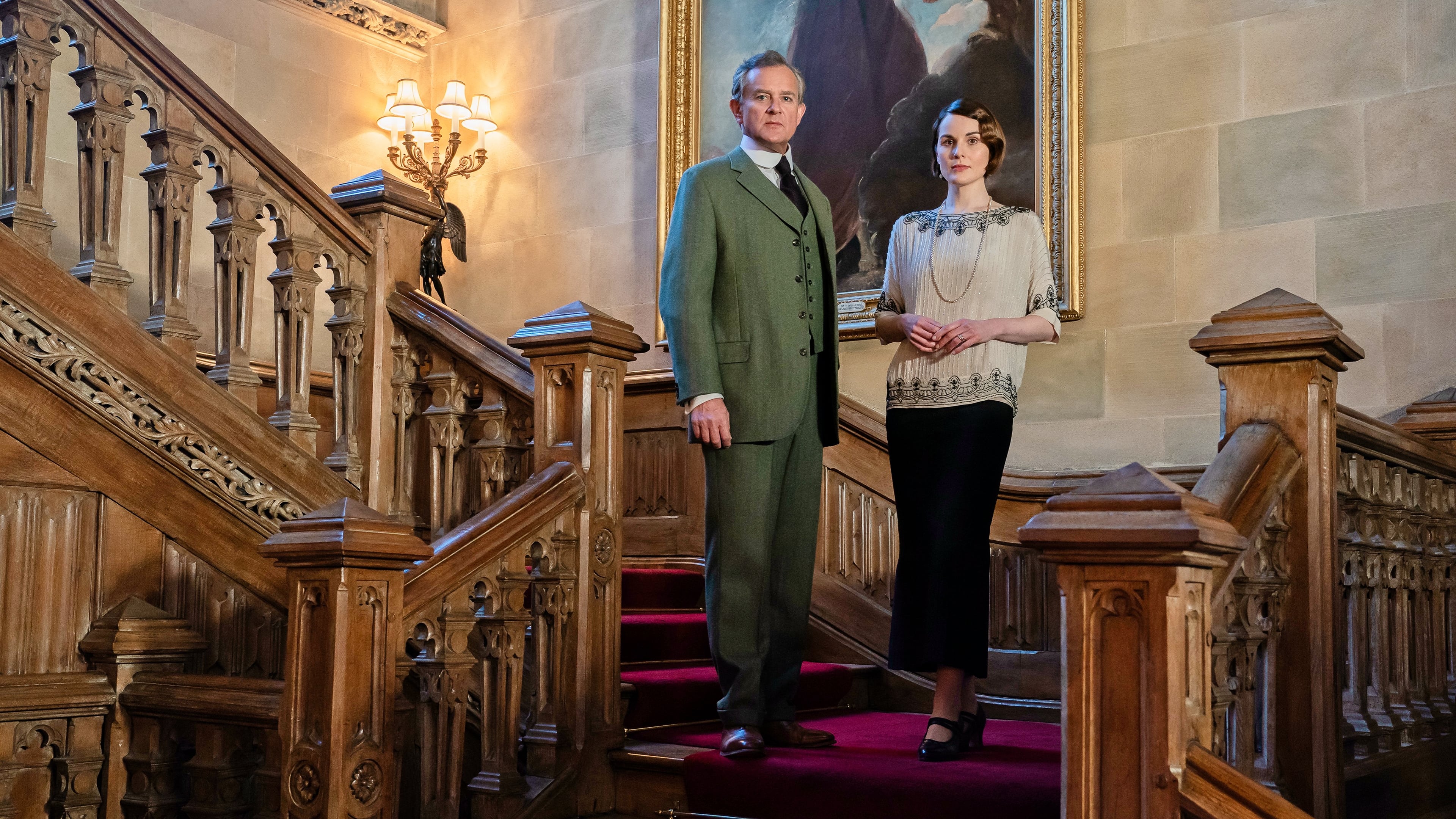 regarder Downton Abbey : Une Nouvelle Ère
 streaming vf complet
