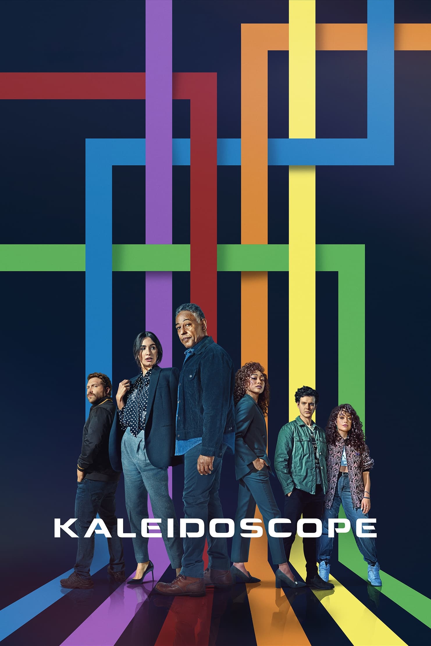 Kaleidoskop (TV Series 2023-2023) - Poster — The Movie Database (TMDB)