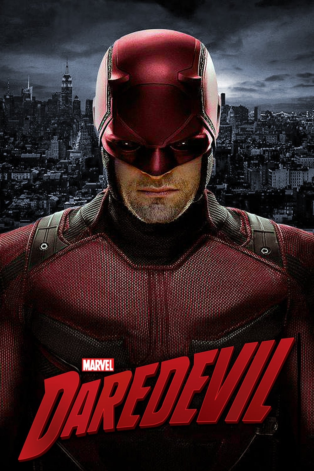 Marvel’s Daredevil (2015-2018) Serie Completa NF WEB-DL 1080p Latino