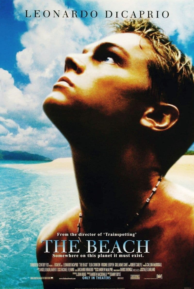 EN - The Beach (2000) DICAPRIO