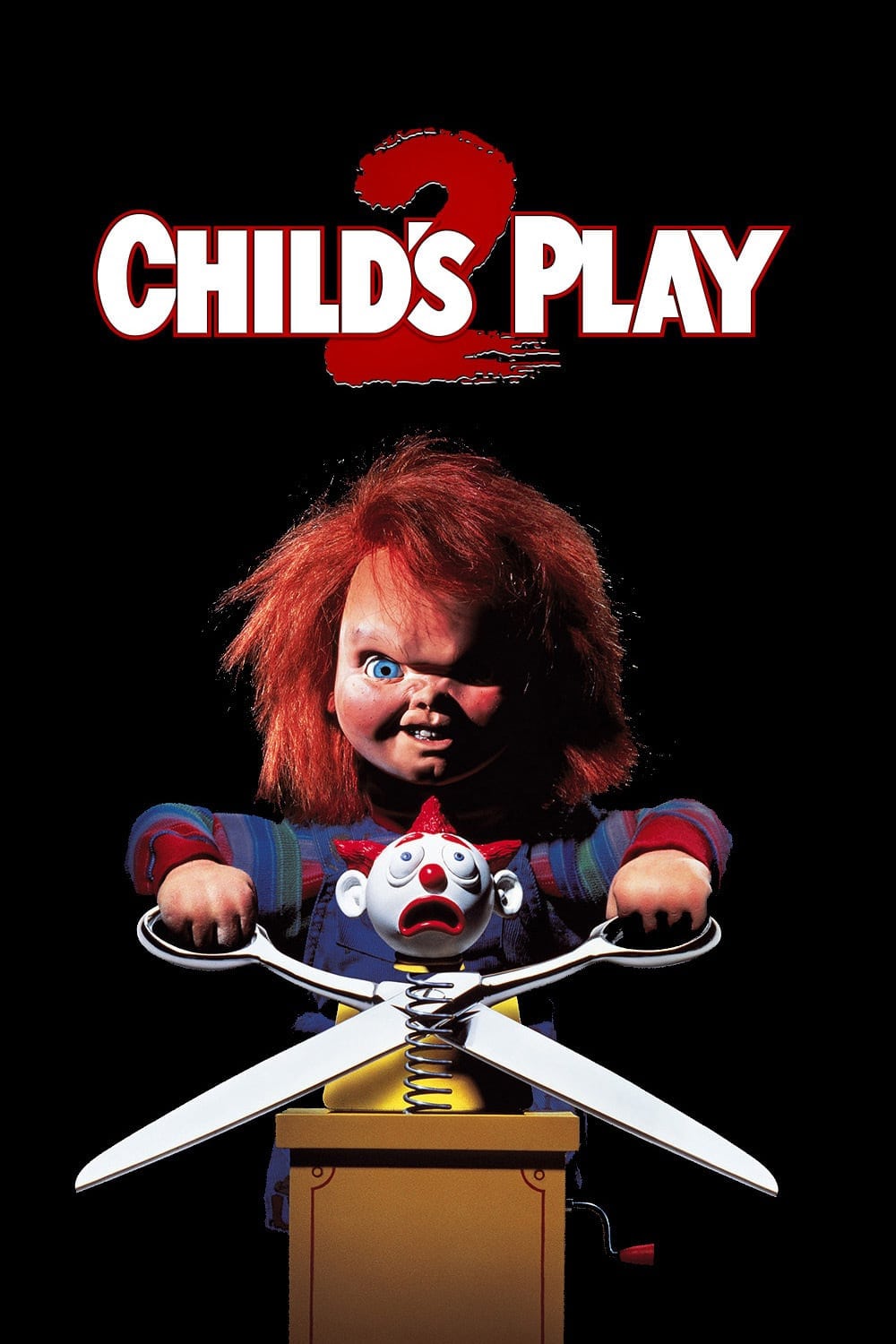Chucky: El Muñeco Diabólico 2 (1990) Full HD 1080p Latino