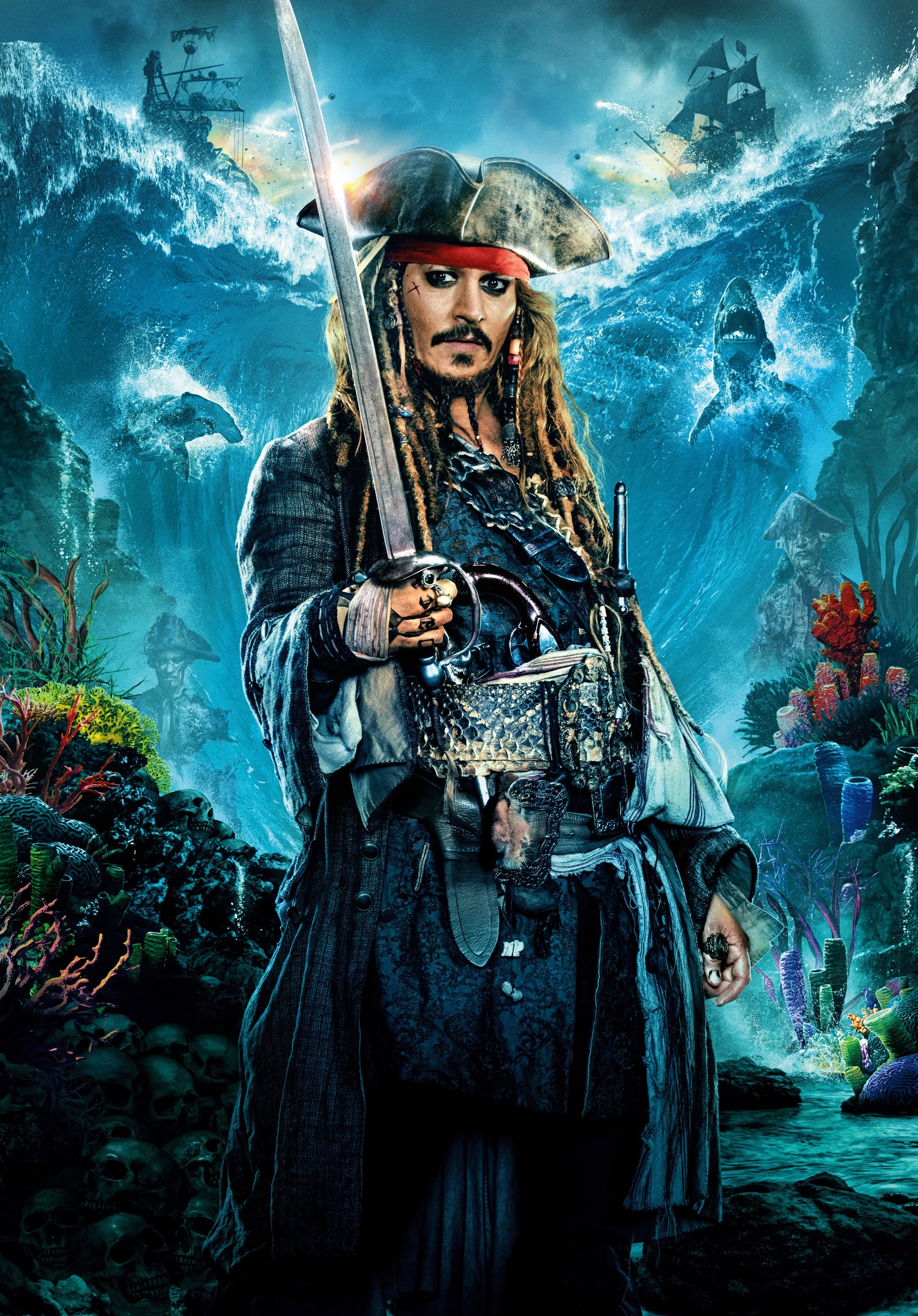 movie review of pirates of the caribbean