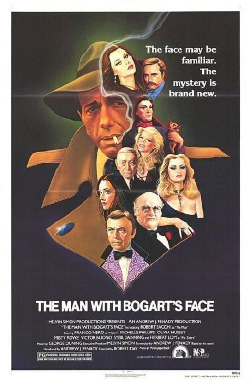 EN - The Man With Bogart's Face (1980) HUMPHREY BOGART UNCREDIT