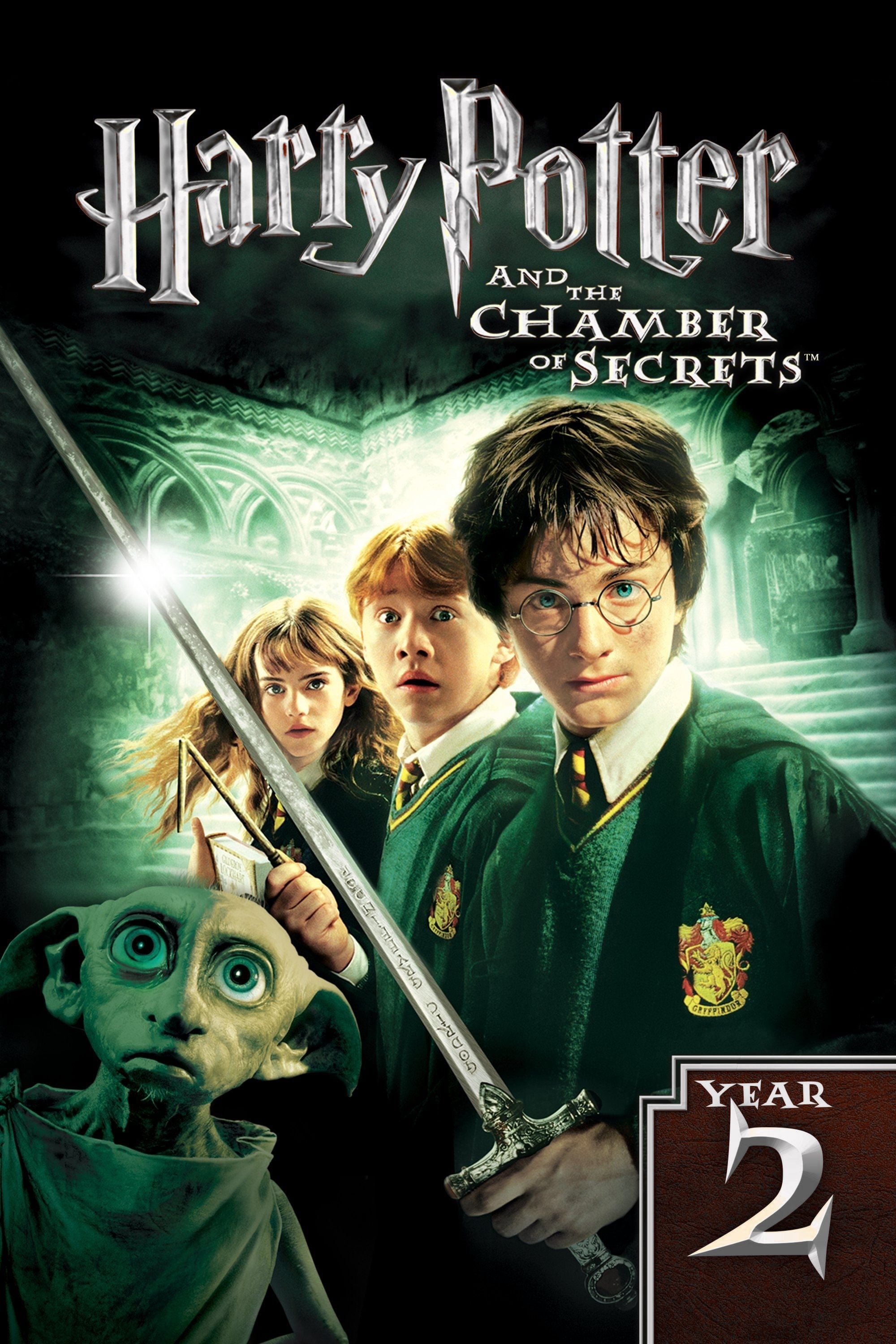 movie review harry potter and the chamber of secrets