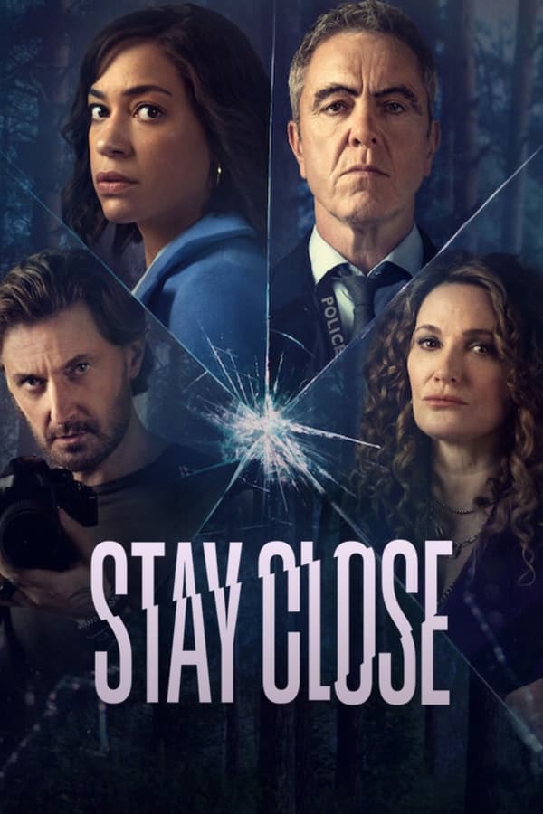 Stay Close (2021) Hindi Dubbed Season 1