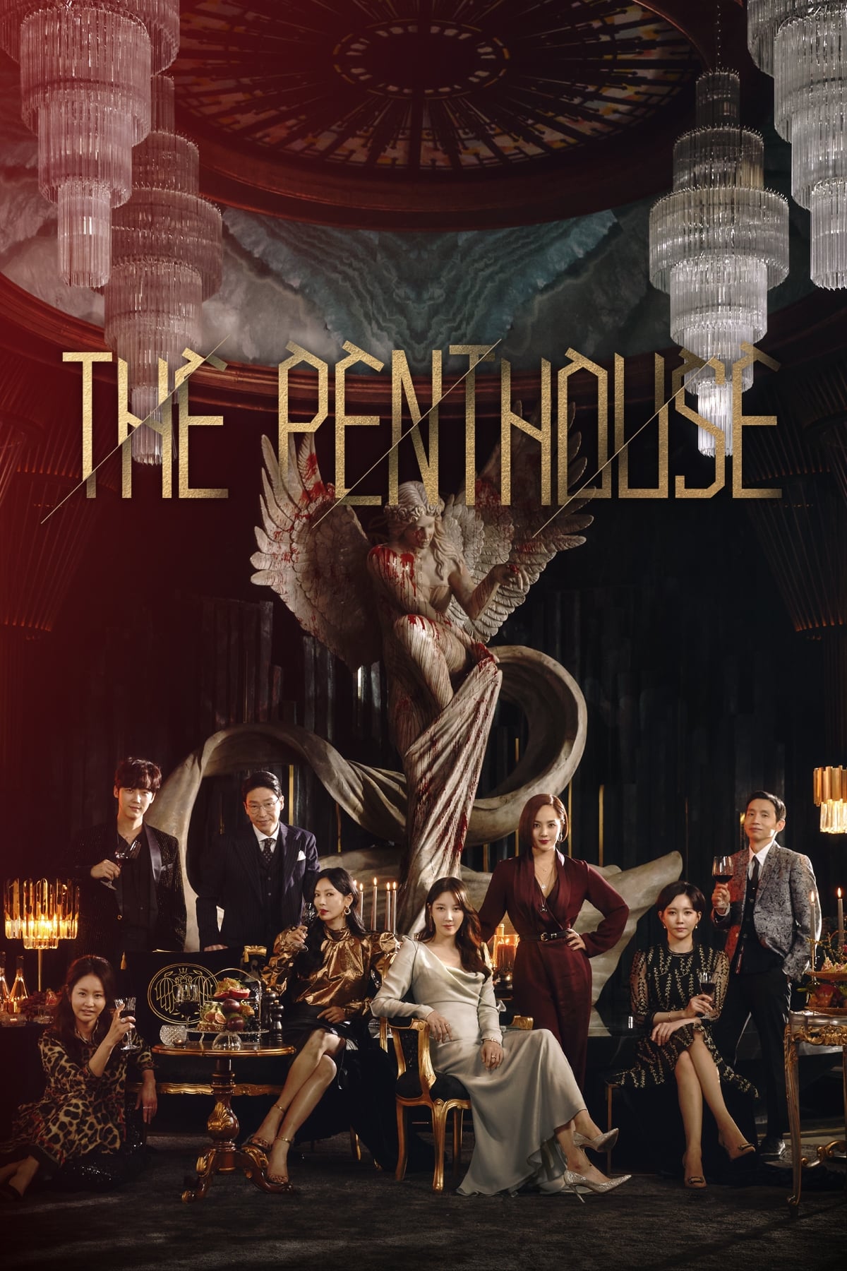 The Penthouse: War in Life (2020 EP 6-10) Hindi Season 1
