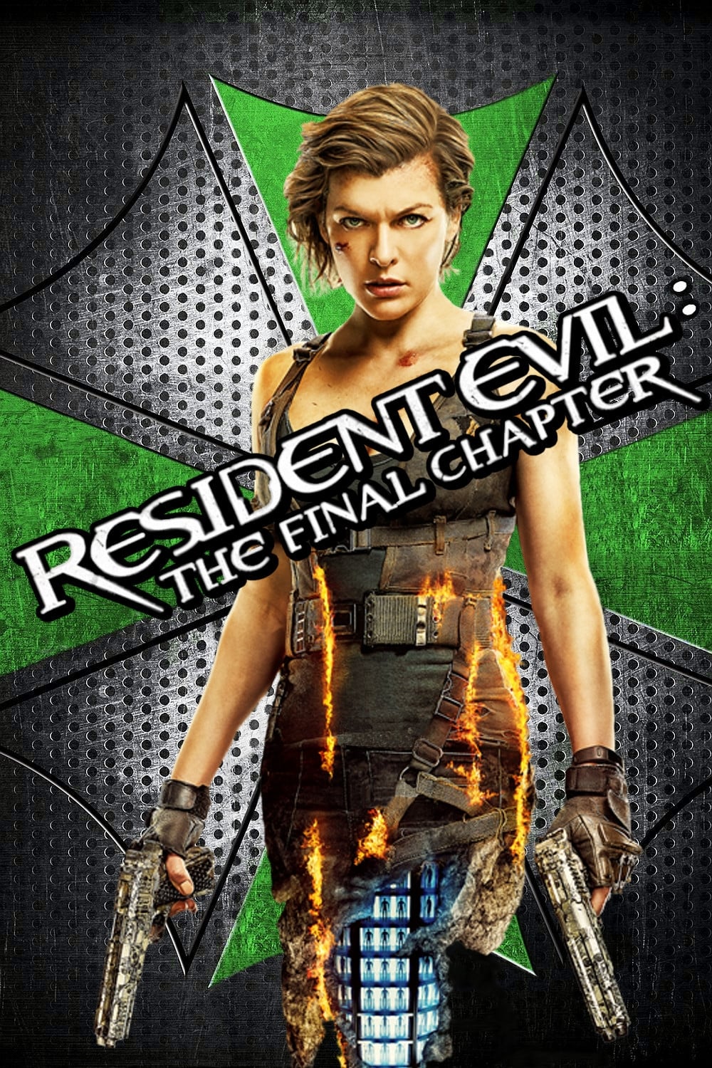 Resident Evil The Final Chapter (2016) REMUX 4K HDR Latino – CMHDD