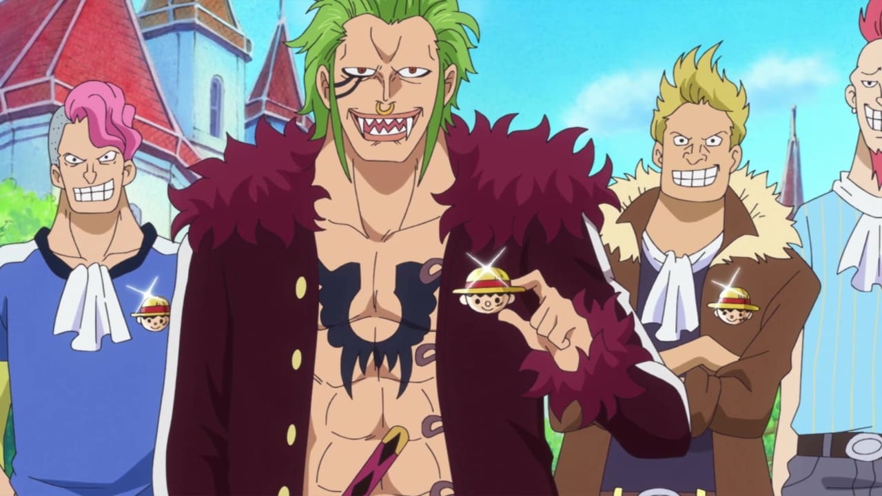 Ver One Piece Temporada 1 Capitulo 885 Sub Español Latino