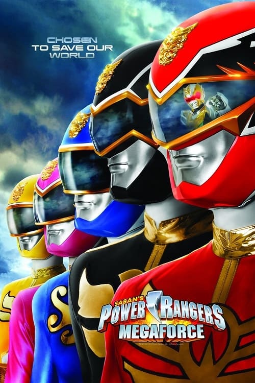 NF - Power Rangers (1993-1996)