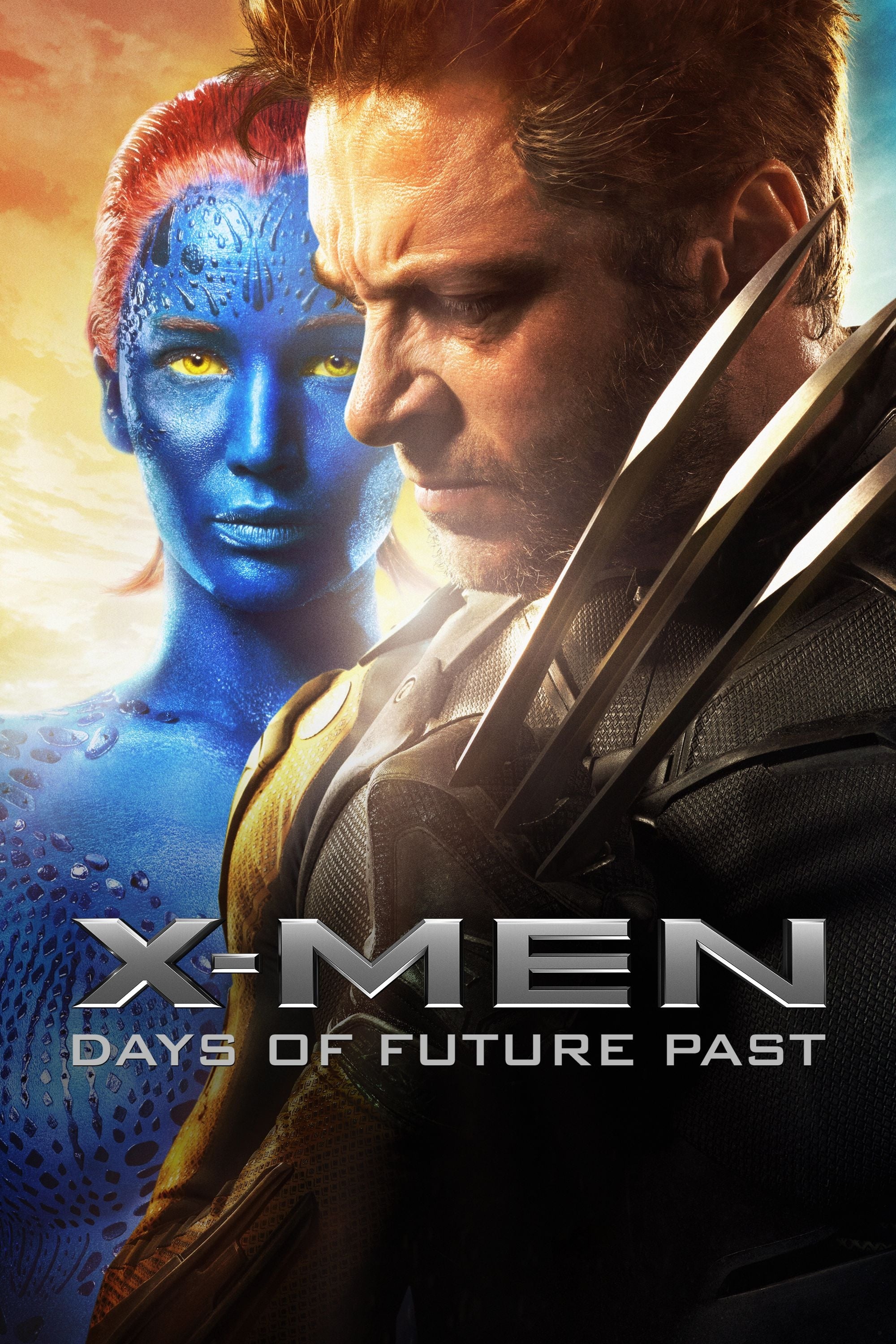 X-Men Days of Future Past (2014) REMUX 4K HDR Latino – CMHDD