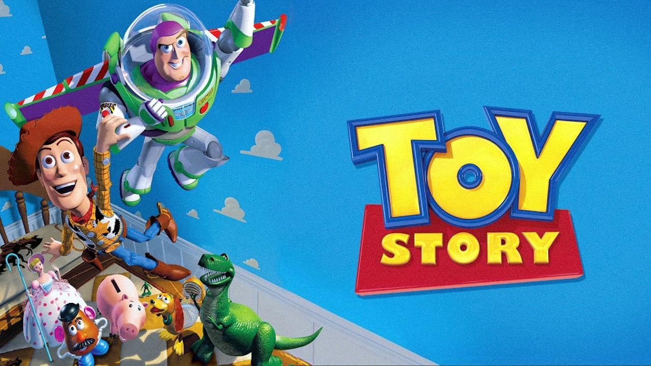 Toy Story. FHD