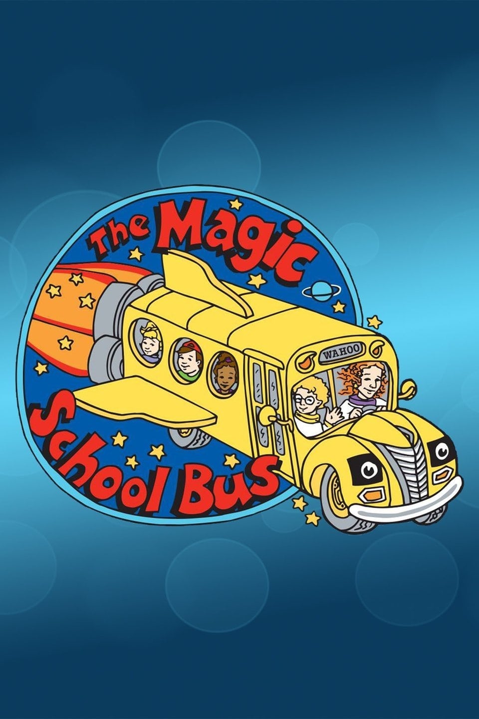 magic school bus trip to the moon