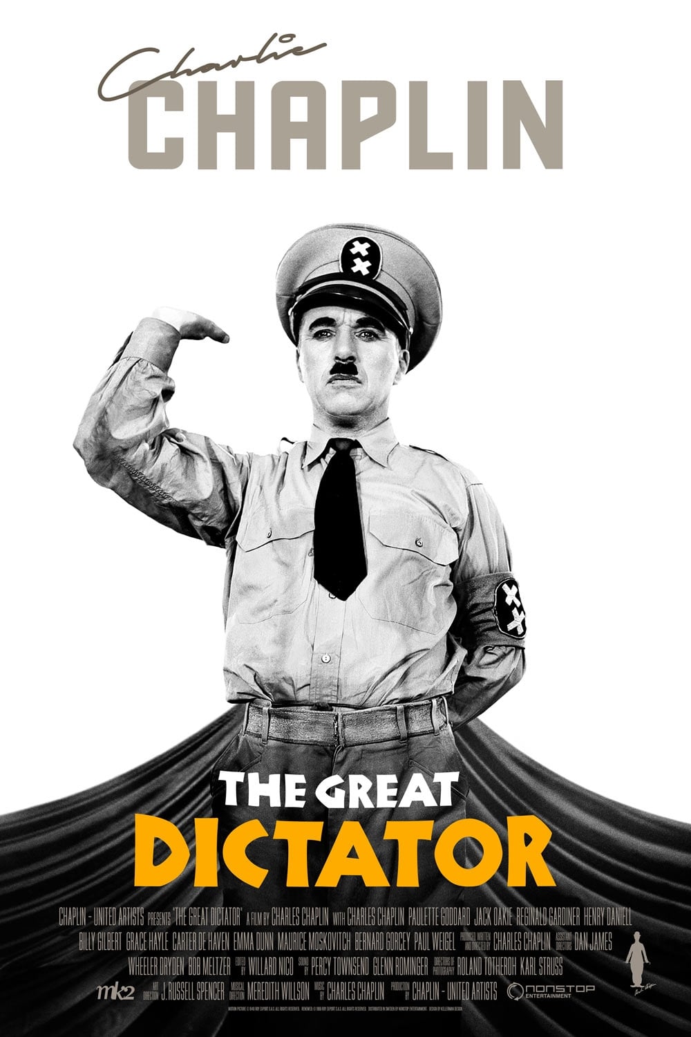 EN - The Great Dictator (1940) CHARLIE CHAPLIN