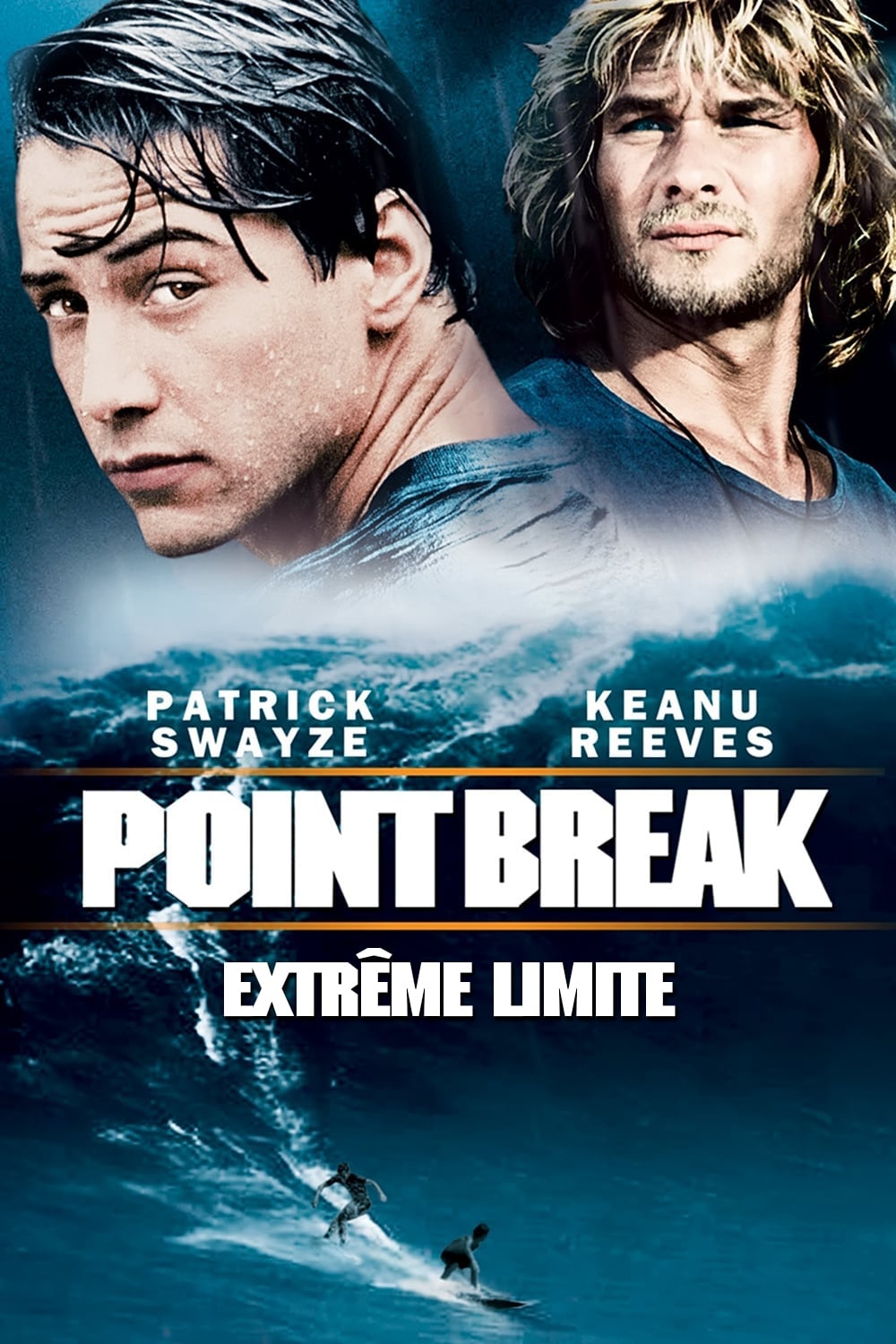 Point Break : Extrême limite Film Streaming