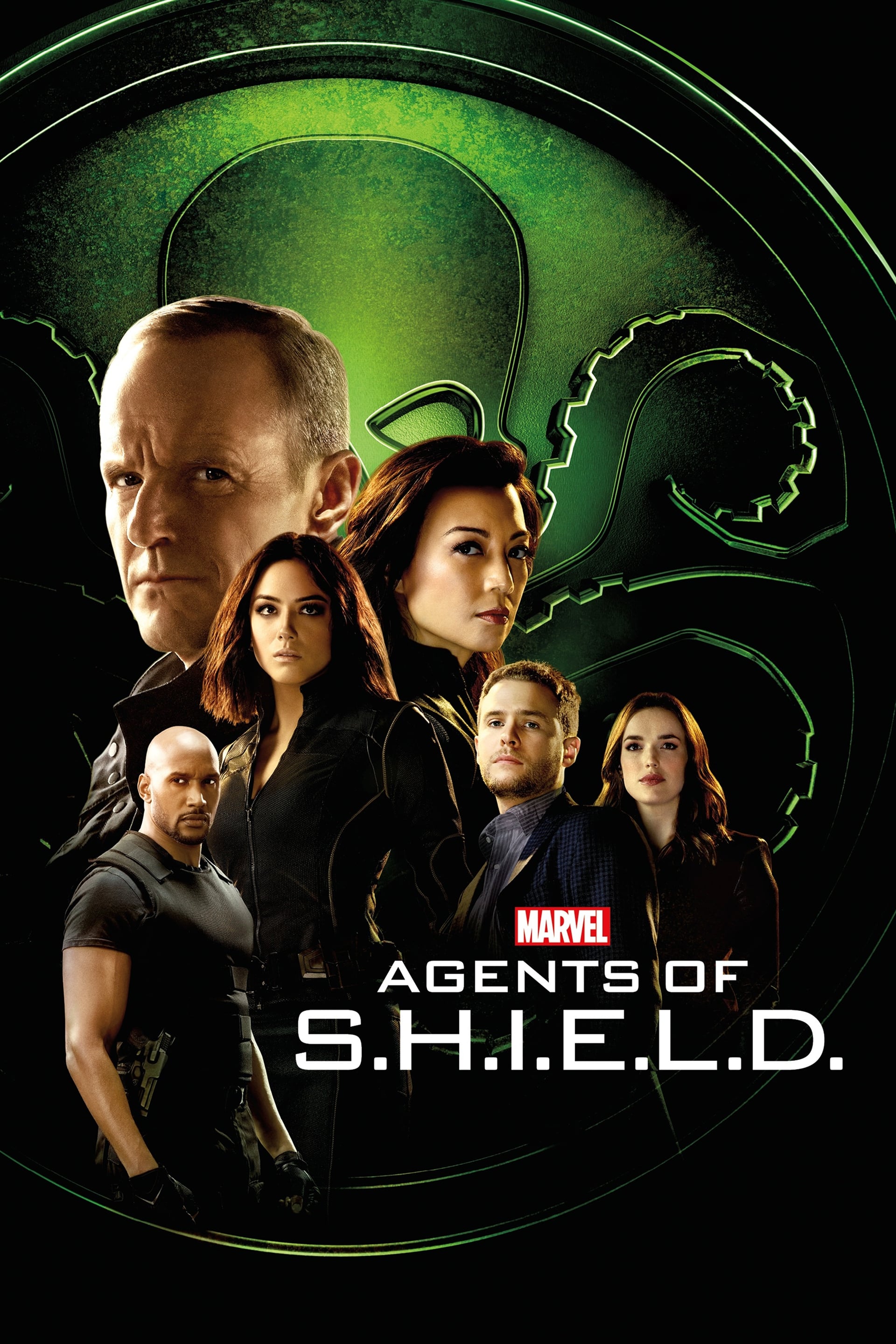 Phim Đội Đặc Nhiệm SHIELD Phần 4 - Marvel's Agents of S.H.I.E.L.D. Season 4 (2016)