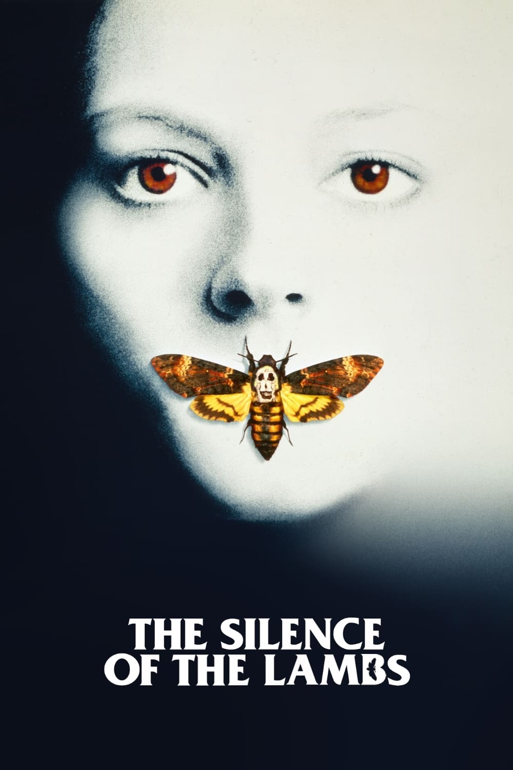 Silence Of The Lambs Poster