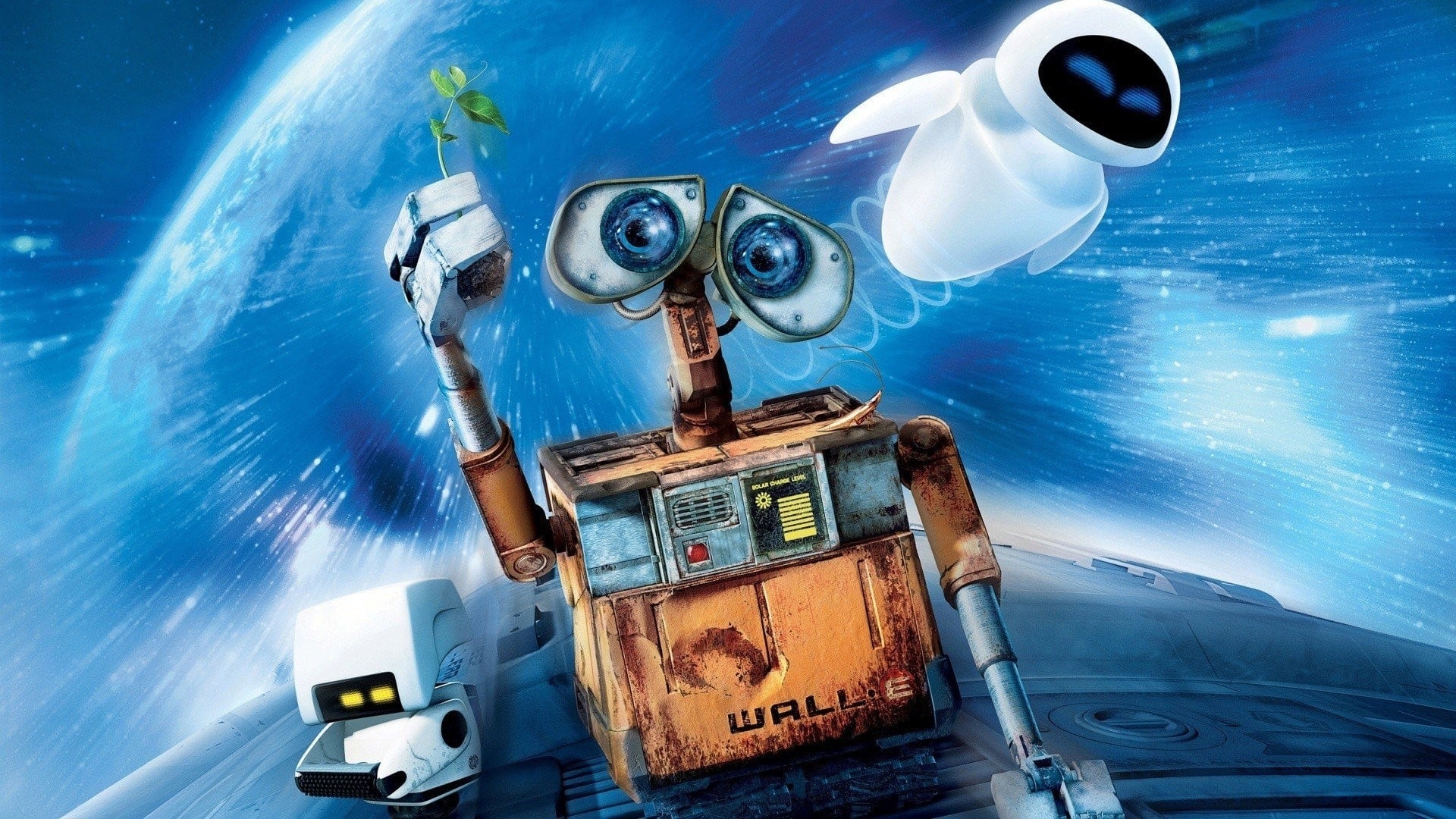 Dünyanın Sonu ve Tek Başına Kalan Robot: WALL-E