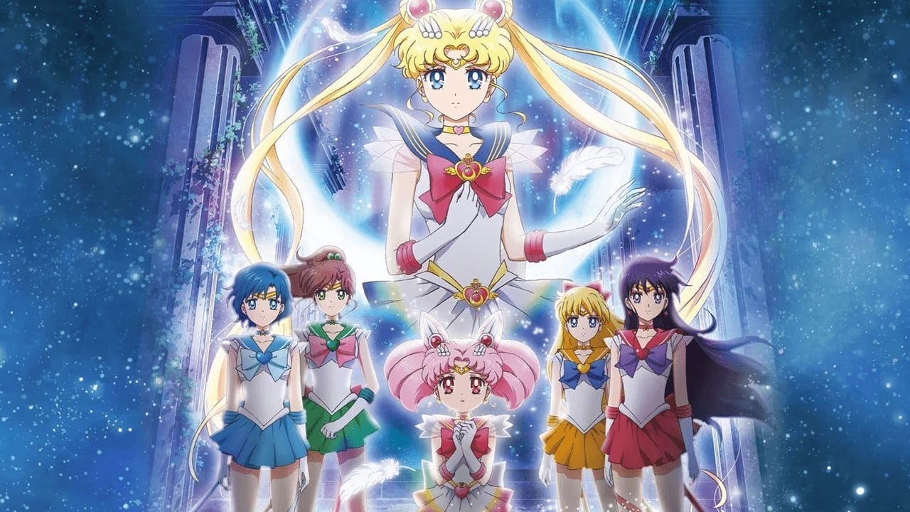 Pretty Guardian Sailor Moon Eternal: O Filme HD-DUB
