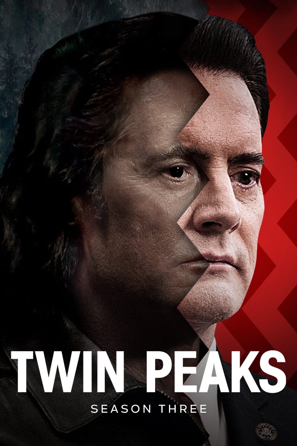 Twin Peaks (TV Series 1990-2017) - Posters — The Movie Database (TMDB)