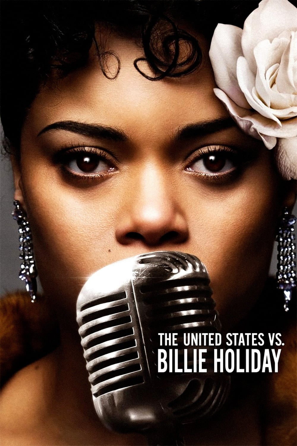 Estados Unidos vs. Billie Holiday (2021) REMUX 1080p Latino