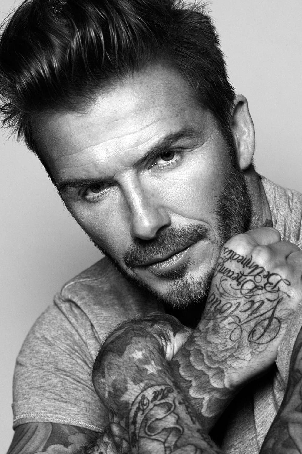 David Beckham - Profile Images — The Movie Database (TMDB)