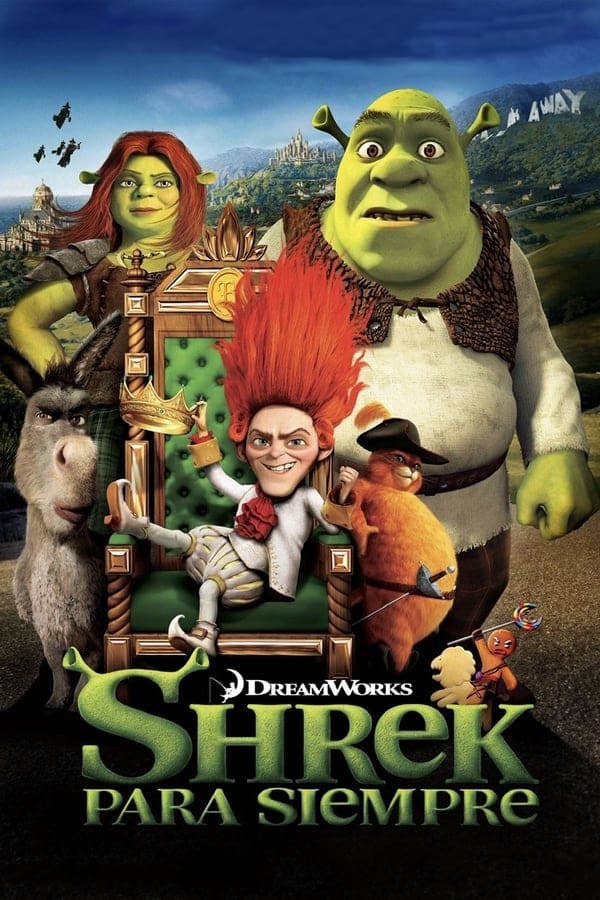 Shrek para siempre ()