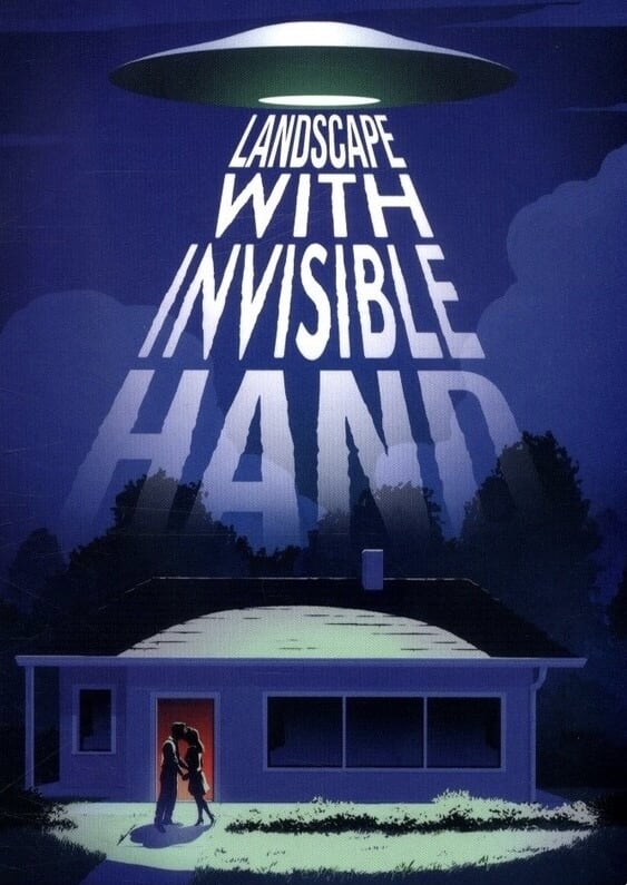 Landscape with Invisible Hand (2023) AMZN WEB-DL 1080p Latino