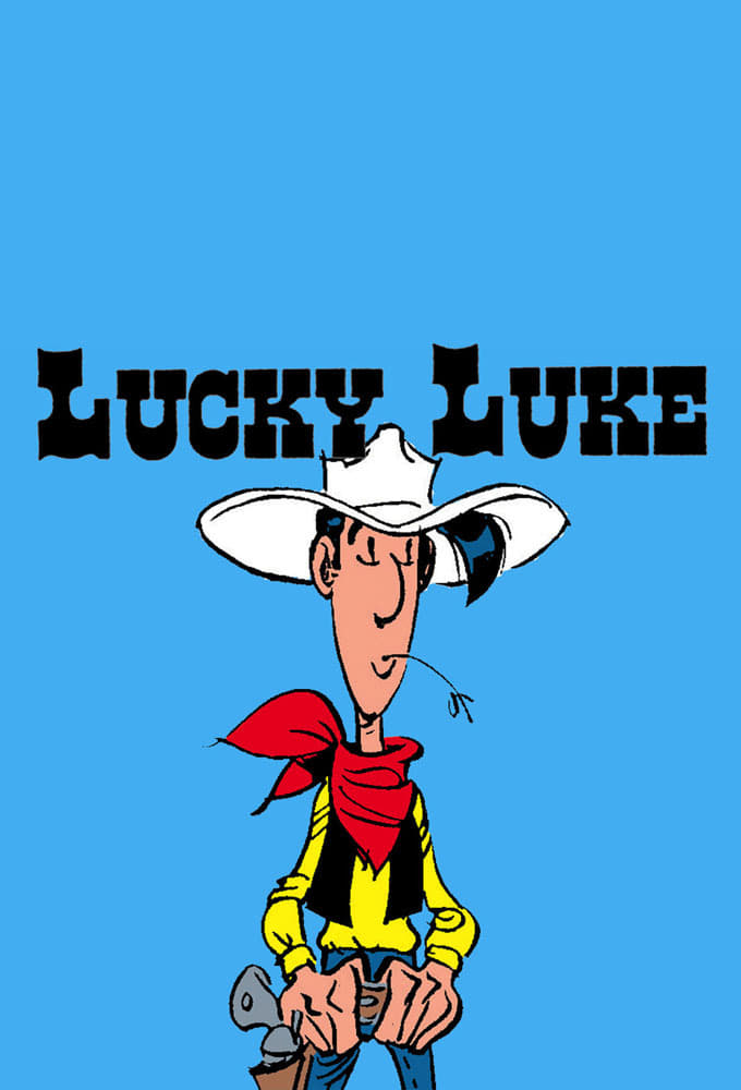 Lucky Luke (TV Series 1984-1992) Posters — Movie Database