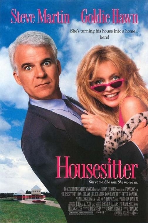 EN - Housesitter (1992)