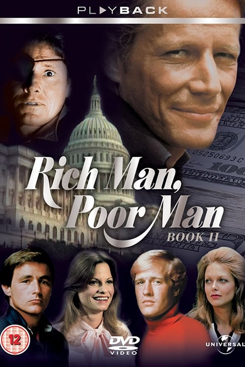 Rich Man Poor Man Book Ii Tv Series 1976 1977 Posters The Movie Database Tmdb