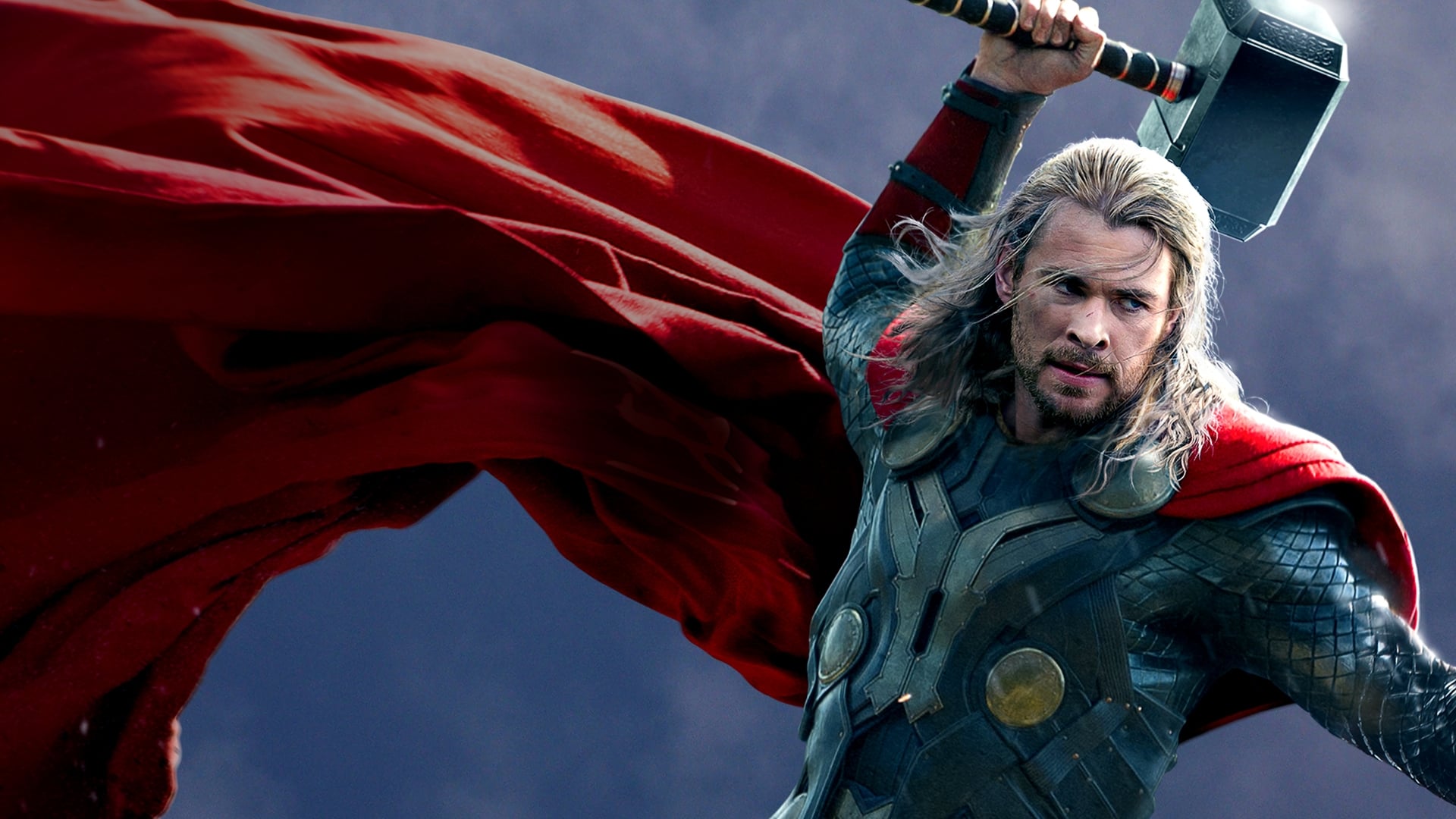 Thor (2011) - Backdrops — The Movie Database (TMDB)