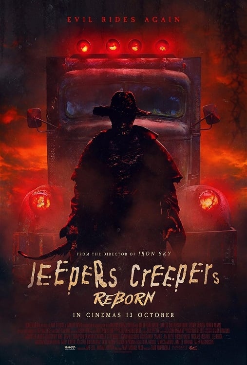 EN - Jeepers Creepers: Reborn 4k (2022)
