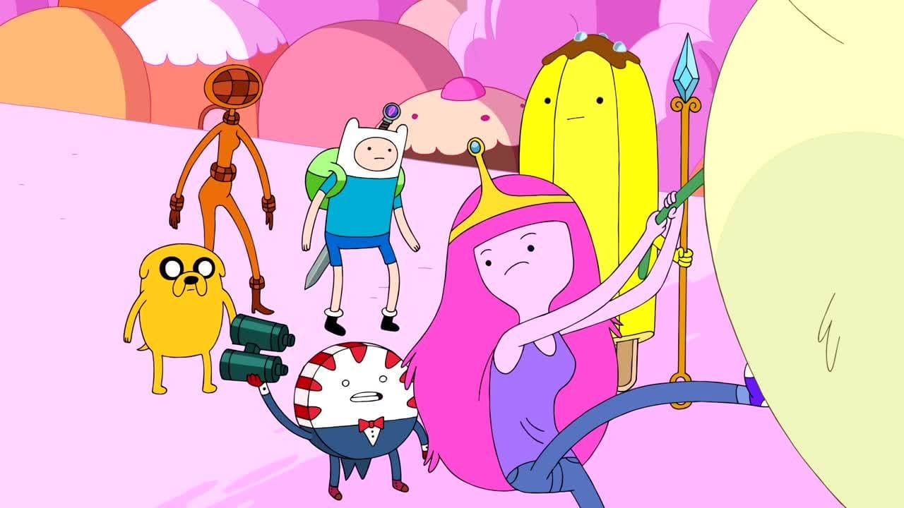 Adventure Time S6E10 (2014) - Backdrops — The Movie Database (TMDB)