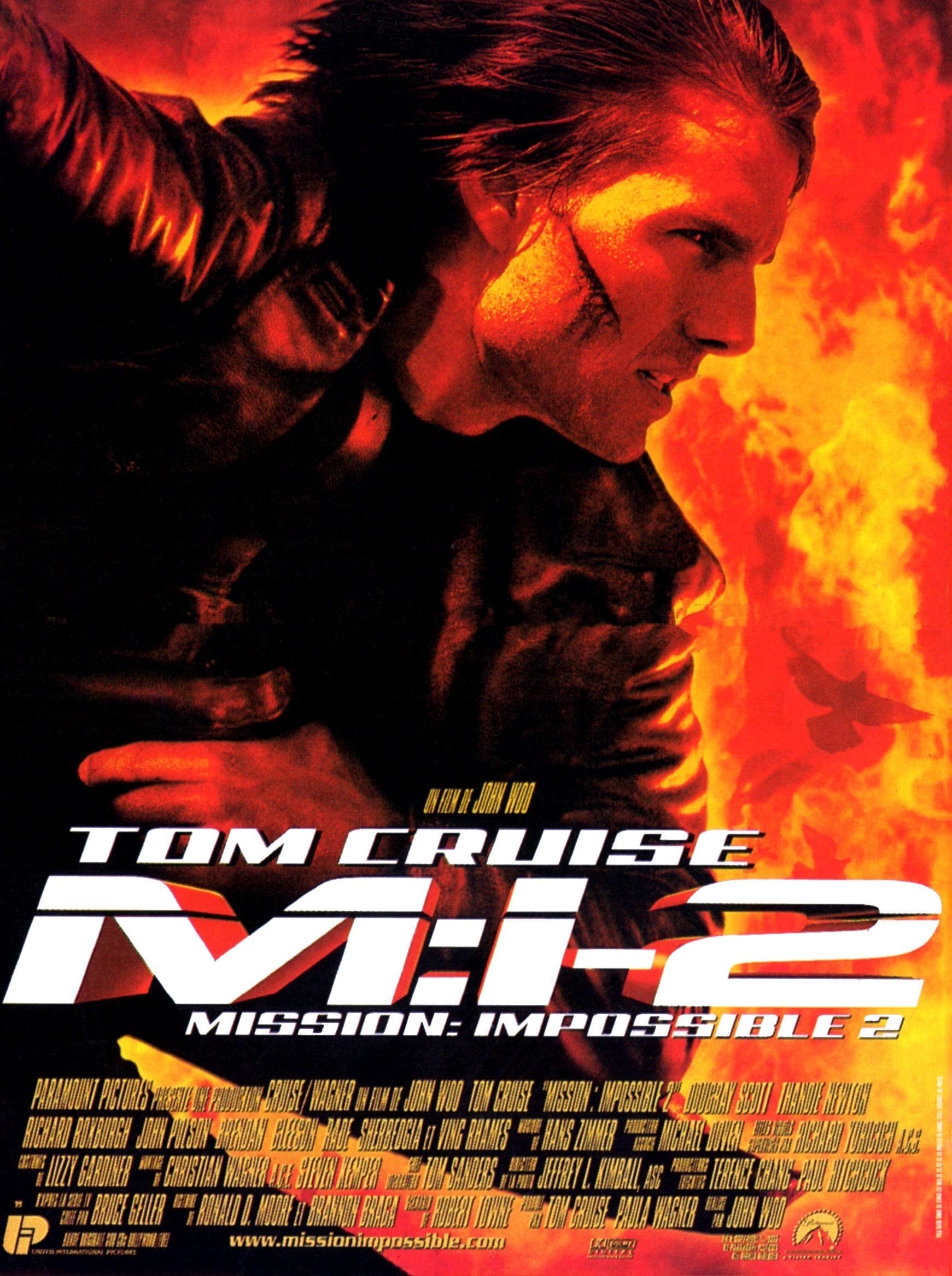 Mission : Impossible 2 Film Streaming